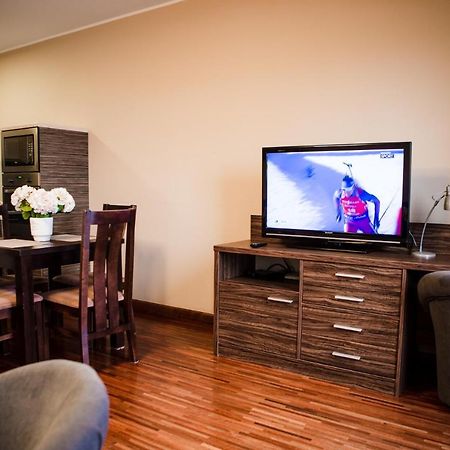 Nowy Swiat Apartments ビャウィストク エクステリア 写真