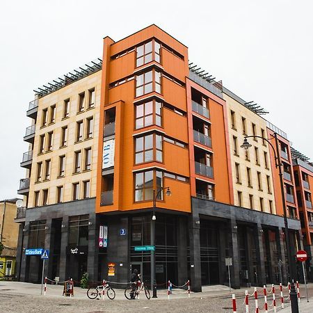 Nowy Swiat Apartments ビャウィストク エクステリア 写真