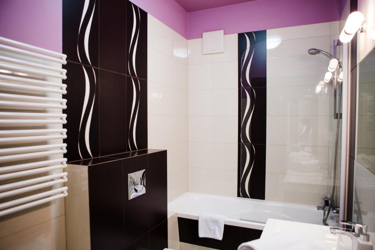 Nowy Swiat Apartments ビャウィストク エクステリア 写真