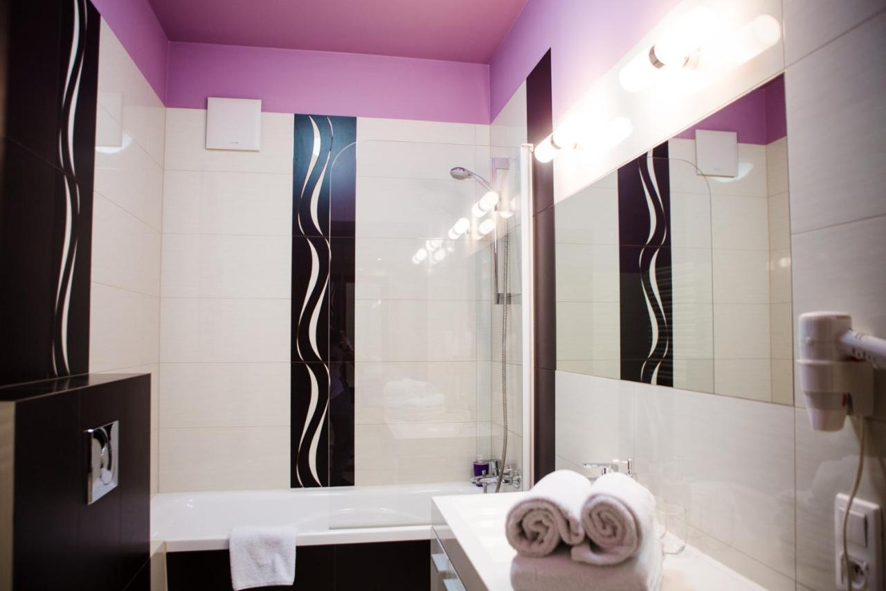 Nowy Swiat Apartments ビャウィストク エクステリア 写真