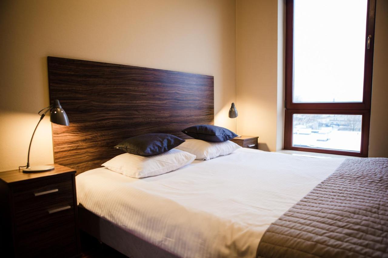 Nowy Swiat Apartments ビャウィストク エクステリア 写真