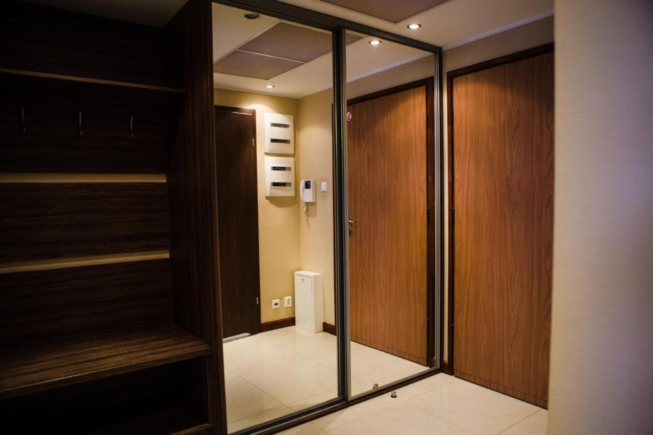 Nowy Swiat Apartments ビャウィストク エクステリア 写真